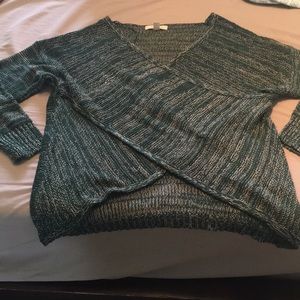 Beautiful green sweater, size M